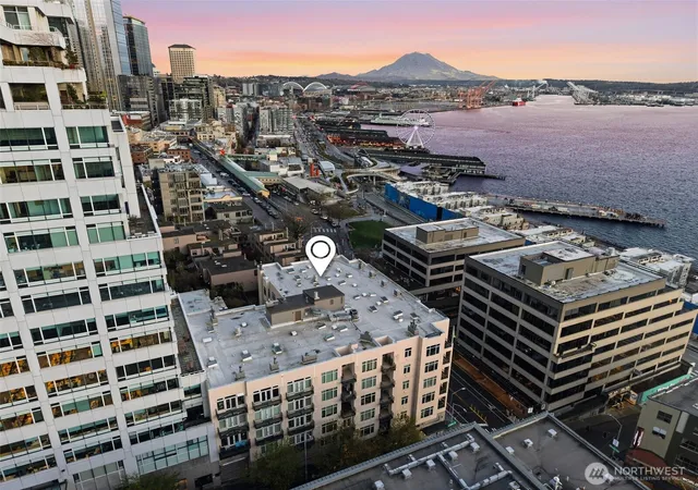 Photo 1 of Condo for sale at 2030 Western Ave #614, Seattle, WA 98121 | MLS# NWM2502181 | Listing updated on 2026-09-17