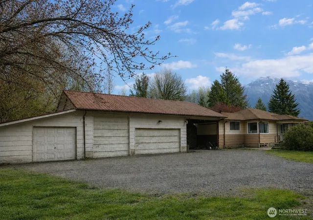 Single family home for sale at 59705 State Route 20, Marblemount, WA 98267 | MLS# NWM2502200