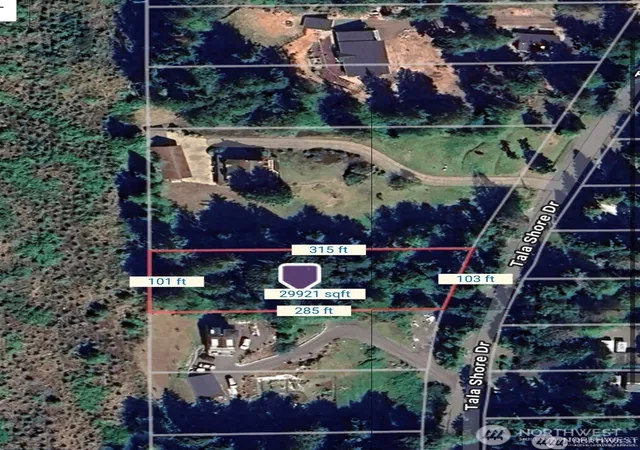 Photo 3 of Land for sale at 0 E Xxx Tala Shore Dr, Port Ludlow, WA 98365 | MLS# NWM2502375 | Listing updated on 2026-09-21