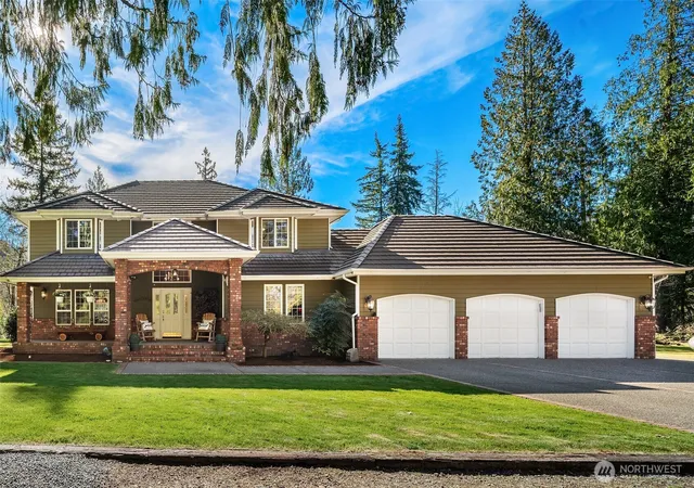 Photo 2 of Single family home for sale at 30333 Se 396th Street, Enumclaw, WA 98022 | MLS# NWM2505762 | Listing updated on 2026-10-01