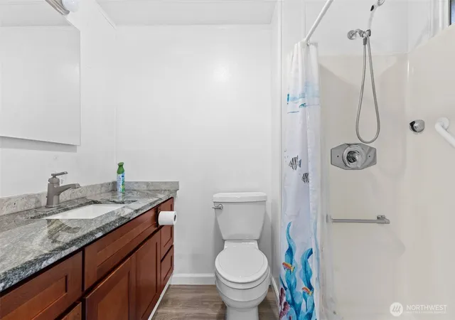 Photo 4 of Manufactured home for sale at 2419 Jahn Ave NW #14, Gig Harbor, WA 98335 | MLS# NWM2509510 | Listing updated on 2026-09-17