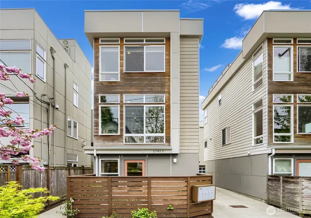 Photo 1 of Single family home for sale at 1741 Nw 60th Street #A, Seattle, WA 98107 | MLS# NWM2510500 | Listing updated on 2026-09-17