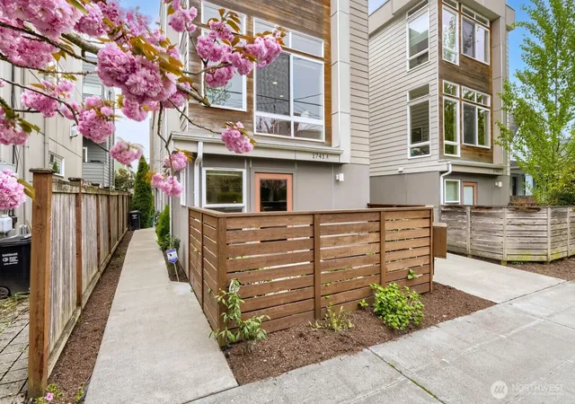 Photo 2 of Single family home for sale at 1741 Nw 60th Street #A, Seattle, WA 98107 | MLS# NWM2510500 | Listing updated on 2026-09-17