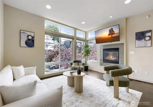Photo 3 of Single family home for sale at 1741 NW 60th Street #A, Seattle, WA 98107 | MLS# NWM2510500 | Listing updated on 2026-09-17