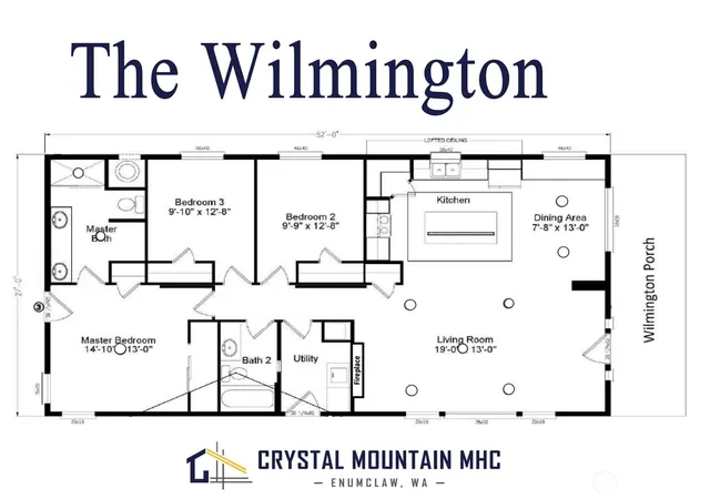 Photo 3 of Sale Pending at 2126 Glacier St #53, Enumclaw, WA 98022 | MLS# NWM2511804 | Listing updated on 2026-09-25