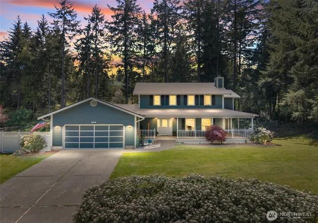 Single family home for sale at 858 Illahee Dr, Fox Island, WA 98333 | MLS# NWM2515778