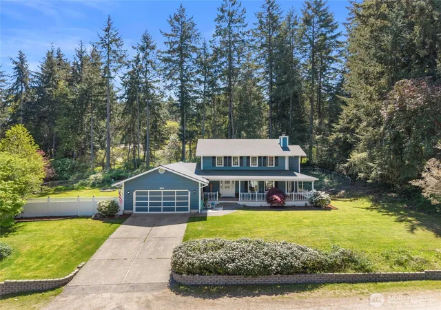 Photo 2 of Single family home for sale at 858 Illahee Dr, Fox Island, WA 98333 | MLS# NWM2515778 | Listing updated on 2026-09-21