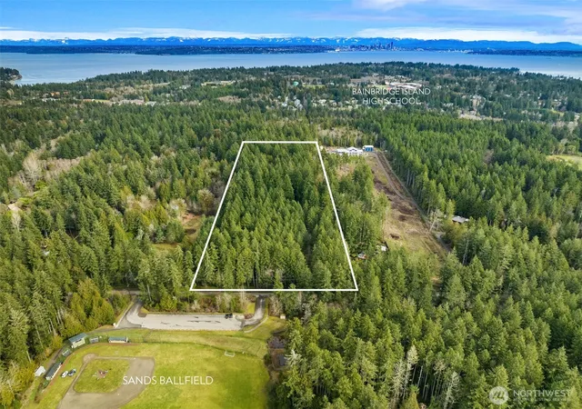 Photo 3 of Sale Pending at 0 Sands Ave NE, Bainbridge Island, WA 98110 | MLS# NWM2516719 | Listing updated on 2026-09-16