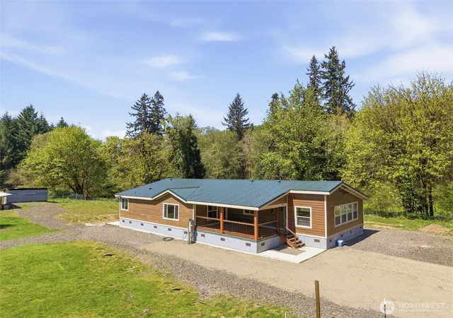 Photo 1 of Contingent at 490 Coma Rd, Vader, WA 98593 | MLS# NWM2517324 | Listing updated on 2026-09-21