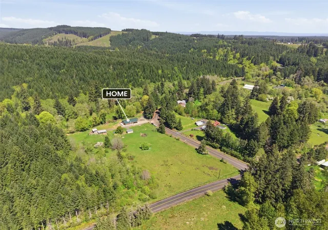 Photo 2 of Contingent at 490 Coma Rd, Vader, WA 98593 | MLS# NWM2517324 | Listing updated on 2026-09-21