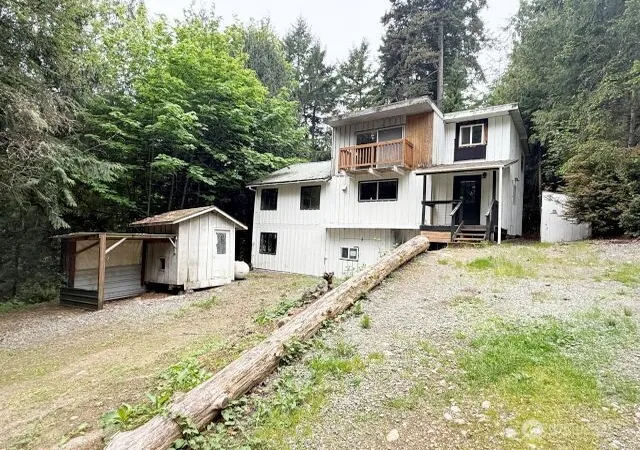 Photo 1 of Sale Pending at 110 Trailwood Dr, Brinnon, WA 98320 | MLS# NWM2519130 | Listing updated on 2026-09-25