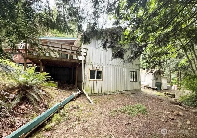 Photo 2 of Sale Pending at 110 Trailwood Dr, Brinnon, WA 98320 | MLS# NWM2519130 | Listing updated on 2026-09-25