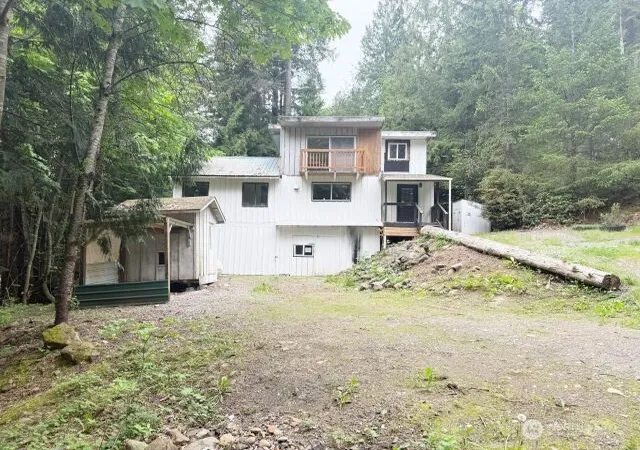 Photo 3 of Sale Pending at 110 Trailwood Dr, Brinnon, WA 98320 | MLS# NWM2519130 | Listing updated on 2026-09-25
