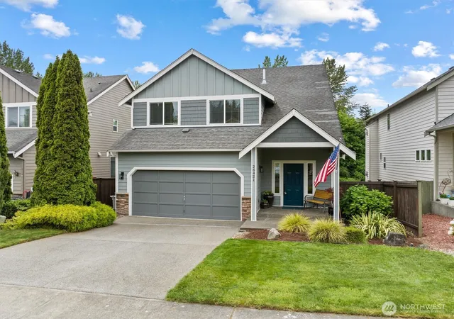 Photo 1 of Sale Pending at 26421 106th Avenue Se, Kent, WA 98030 | MLS# NWM2519158 | Listing updated on 2026-09-25