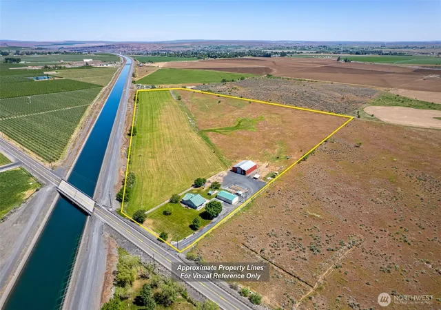 Photo 3 of Single family home for sale at 18253 Rd B Nw, Ephrata, WA 98823 | MLS# NWM2520180 | Listing updated on 2026-09-30