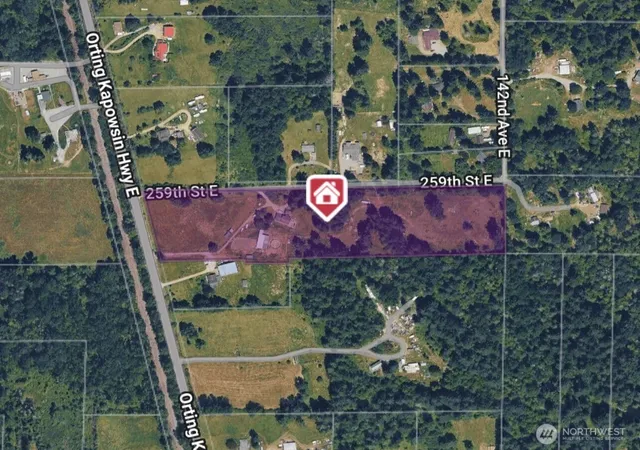 Photo 3 of Sale Pending at 25919 Orting Kapowsin Hwy E, Graham, WA 98338 | MLS# NWM2520673 | Listing updated on 2026-09-30
