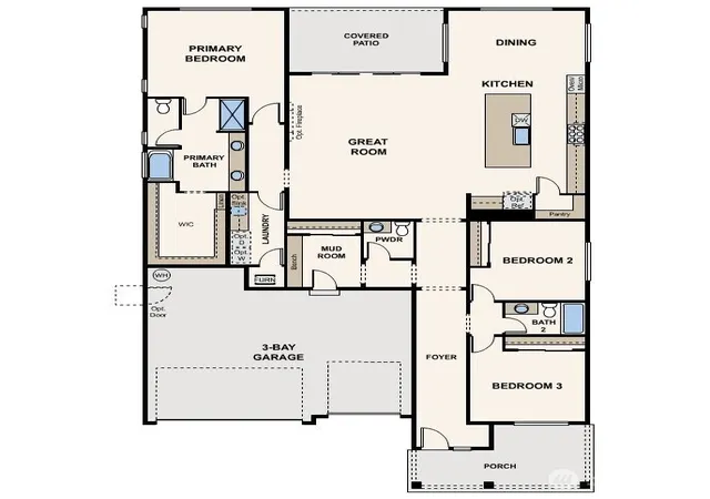 Photo 3 of Single family home for sale at 13906 208th Avenue E, Bonney Lake, WA 98391 | MLS# NWM2521073 | Listing updated on 2026-09-21