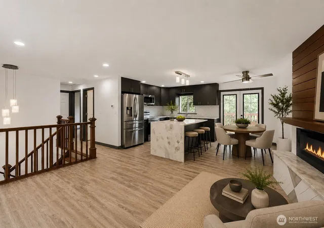 Photo 3 of Single family home for sale at 6420 Ne 198th Street, Kenmore, WA 98028 | MLS# NWM2521386 | Listing updated on 2026-09-16