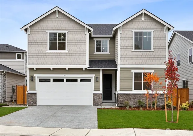 Photo 1 of Single family home for sale at 13911 180th Street E #37, Puyallup, WA 98374 | MLS# NWM2522407 | Listing updated on 2026-09-27