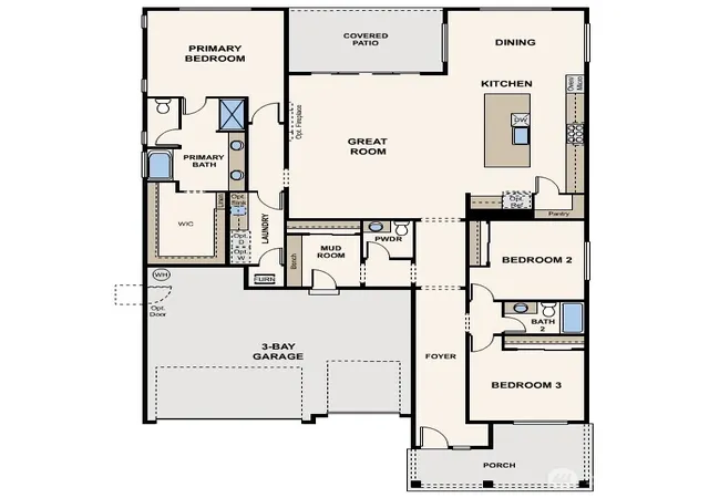 Photo 3 of Single family home for sale at 13905 207th Avenue Ct E, Bonney Lake, WA 98391 | MLS# NWM2522433 | Listing updated on 2026-09-21