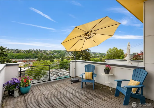 Townhouse for sale at 2265 14th Avenue W, Seattle, WA 98119 | MLS# NWM2523361