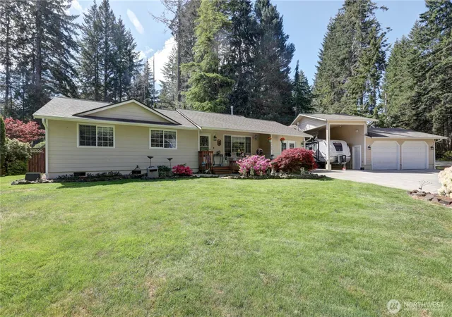 Photo 1 of Single family home for sale at 1720 E Saint Andrews Dr N, Shelton, WA 98584 | MLS# NWM2523606 | Listing updated on 2026-09-29