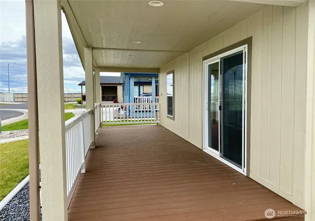 Photo 3 of Manufactured home for sale at 1701 E Burr Ave Ct #51, Moses Lake, WA 98837 | MLS# NWM2523685 | Listing updated on 2026-09-16