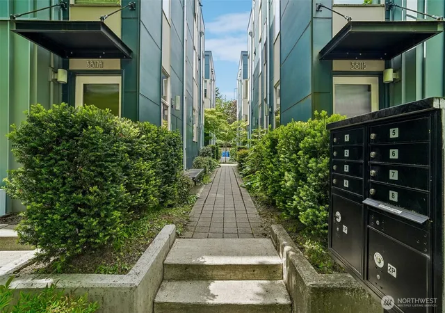 Photo 2 of Townhouse for sale at 3817 B California Ave Sw, Seattle, WA 98116 | MLS# NWM2524132 | Listing updated on 2026-09-17