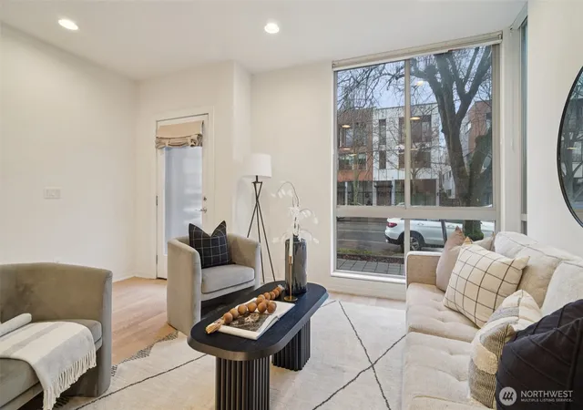 Photo 3 of Townhouse for sale at 3817 B California Ave Sw, Seattle, WA 98116 | MLS# NWM2524132 | Listing updated on 2026-09-17
