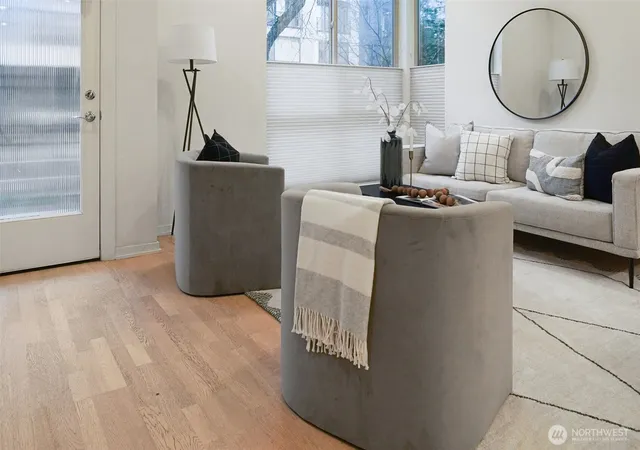 Photo 3 of Townhouse for sale at 3817 B California Ave SW, Seattle, WA 98116 | MLS# NWM2524132 | Listing updated on 2026-09-17