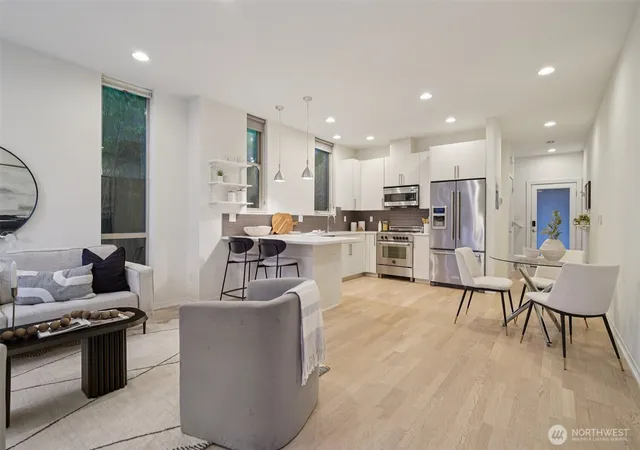 Photo 4 of Townhouse for sale at 3817 B California Ave SW, Seattle, WA 98116 | MLS# NWM2524132 | Listing updated on 2026-09-17