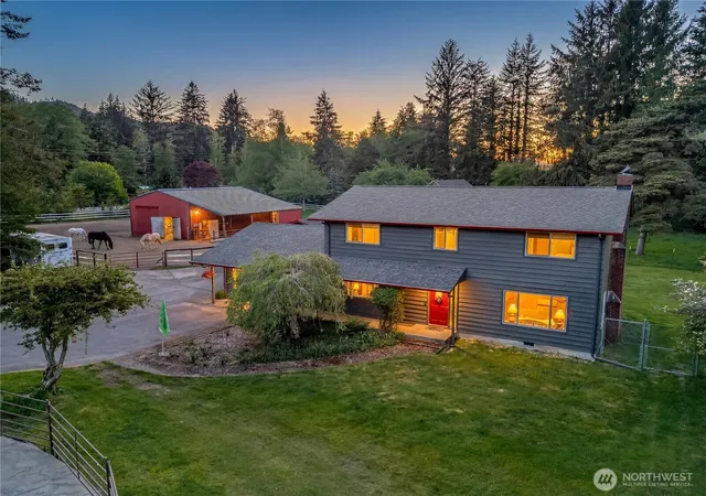 Photo 1 of Sale Pending at 1089 State Route 4, Naselle, WA 98638 | MLS# NWM2524250 | Listing updated on 2026-09-27