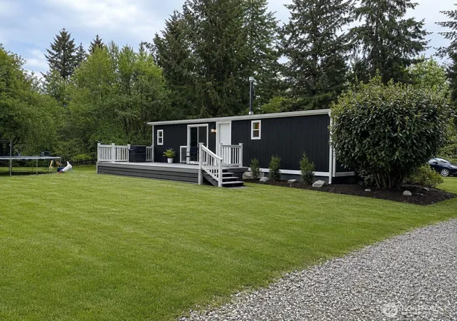 Manufactured home for sale at 13219 202nd Street E, Graham, WA 98338 | MLS# NWM2524943