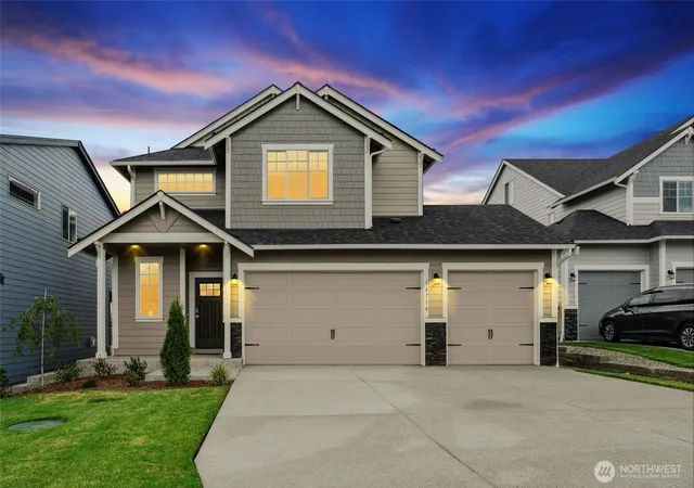 Single family home for sale at 14712 18th Avenue S, Spanaway, WA 98387 | MLS# NWM2525809 | Listing updated on 2026-09-30