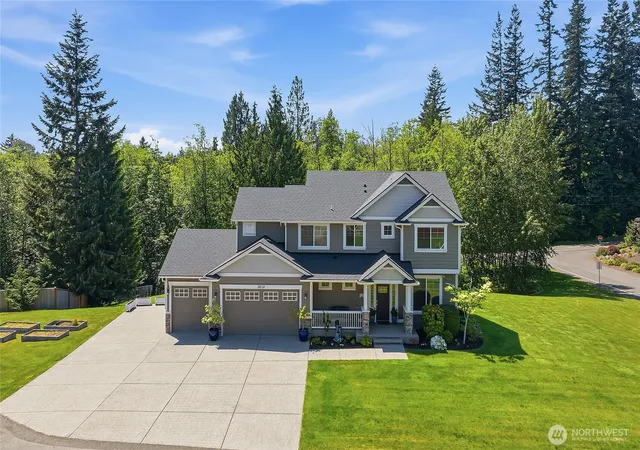Photo 3 of Single family home for sale at 28132 11th Avenue Nw, Arlington, WA 98223 | MLS# NWM2526045 | Listing updated on 2026-09-29