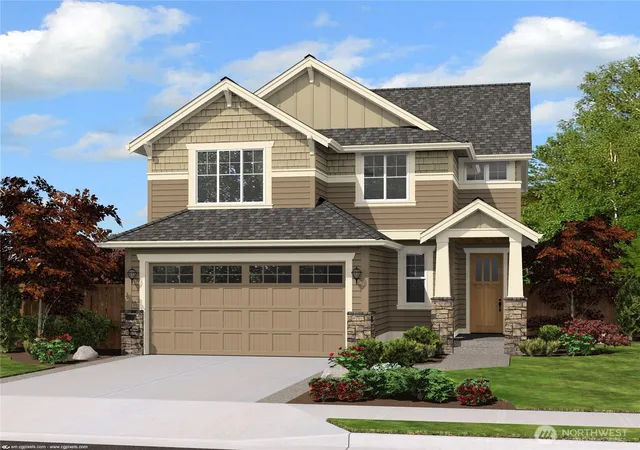 Photo 1 of Single family home for sale at 1809 147th Street S, Spanaway, WA 98387 | MLS# NWM2526324 | Listing updated on 2026-09-30
