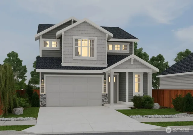 Photo 1 of Single family home for sale at 14708 18th Avenue S, Spanaway, WA 98387 | MLS# NWM2526400 | Listing updated on 2026-09-30