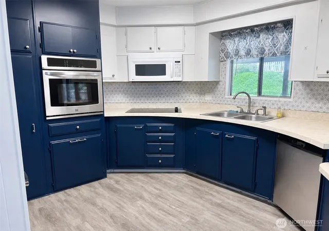 Photo 3 of Manufactured home for sale at 16300 Ne State Hwy 305 #69, Poulsbo, WA 98370 | MLS# NWM2526819 | Listing updated on 2026-09-18