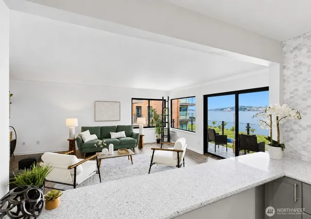 Photo 3 of Condo for sale at 1737 Harbor Ave #S-306, Seattle, WA 98126 | MLS# NWM2528189 | Listing updated on 2026-09-17