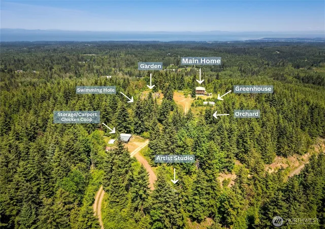 Photo 3 of Single family home for sale at 1648 Township Line Rd, Port Angeles, WA 98362 | MLS# NWM2528594 | Listing updated on 2026-09-17
