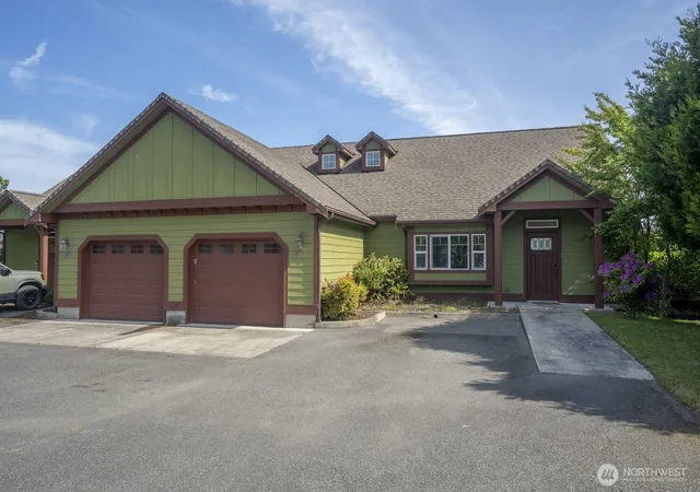 Photo 1 of Condo for sale at 2603 Plum Ct #A, Port Angeles, WA 98363 | MLS# NWM2529560 | Listing updated on 2026-09-21