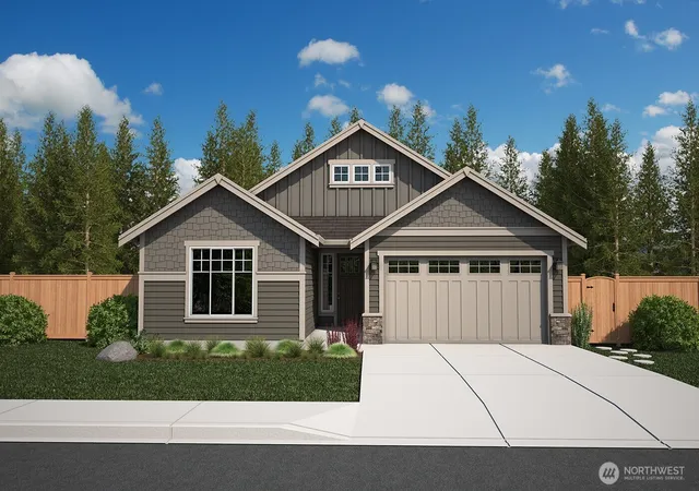 Photo 1 of Single family home for sale at 14619 18th Avenue Ct S, Spanaway, WA 98387 | MLS# NWM2530069 | Listing updated on 2026-09-30