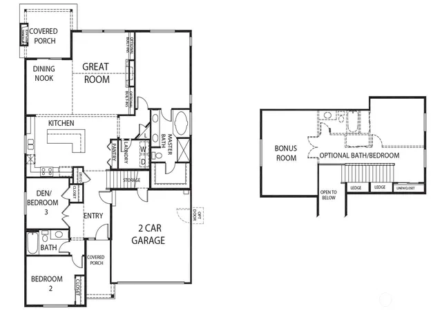 Photo 2 of Single family home for sale at 14619 18th Avenue Ct S, Spanaway, WA 98387 | MLS# NWM2530069 | Listing updated on 2026-09-30