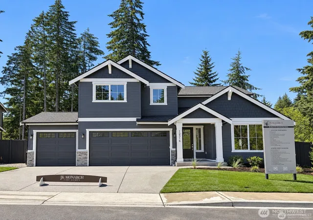 Photo 1 of Contingent at 12516 40th (lot 1) Ave Nw, Gig Harbor, WA 98332 | MLS# NWM2531162 | Listing updated on 2026-09-30
