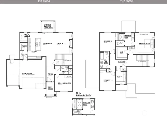 Photo 3 of Contingent at 12516 40th (lot 1) Ave Nw, Gig Harbor, WA 98332 | MLS# NWM2531162 | Listing updated on 2026-09-30