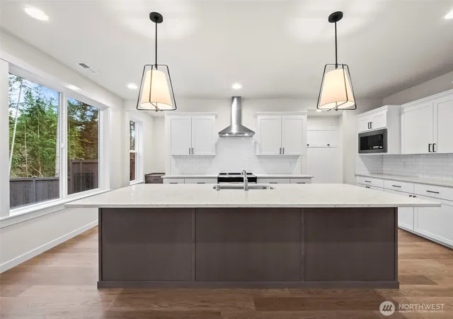 Photo 3 of Single family home for sale at 12516 40th (lot 1) Ave NW, Gig Harbor, WA 98332 | MLS# NWM2531162 | Listing updated on 2026-09-30