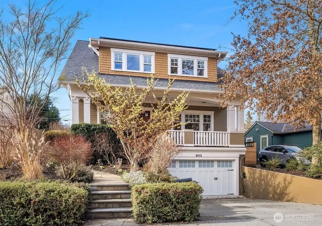 Photo 1 of Single family home for sale at 5113 47th Avenue Ne, Seattle, WA 98105 | MLS# NWM2532132 | Listing updated on 2026-09-29