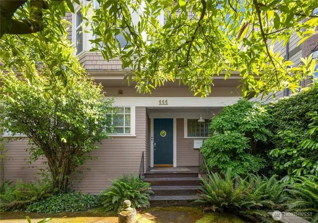 Photo 3 of Sale Pending at 111 W Kinnear Pl, Seattle, WA 98119 | MLS# NWM2532884 | Listing updated on 2026-09-25
