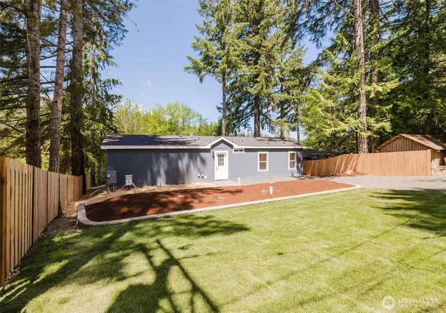 Manufactured home for sale at 401 E Trails End Dr, Belfair, WA 98528 | MLS# NWM2533084
