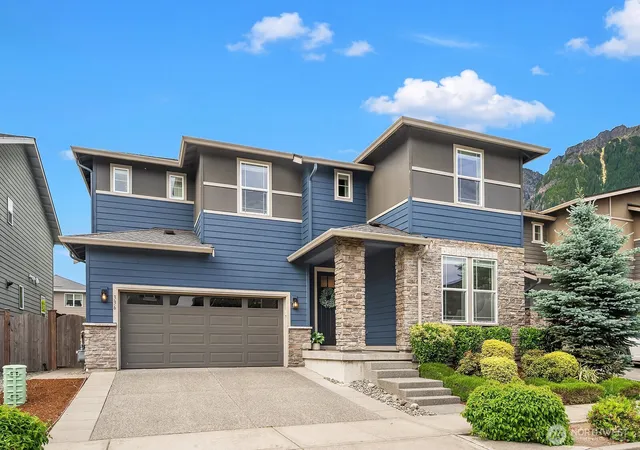 Photo 1 of Single family home for sale at 336 Zemp Way Ne, North Bend, WA 98045 | MLS# NWM2534082 | Listing updated on 2026-09-17